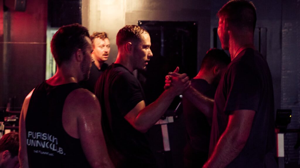 Group Personal Training