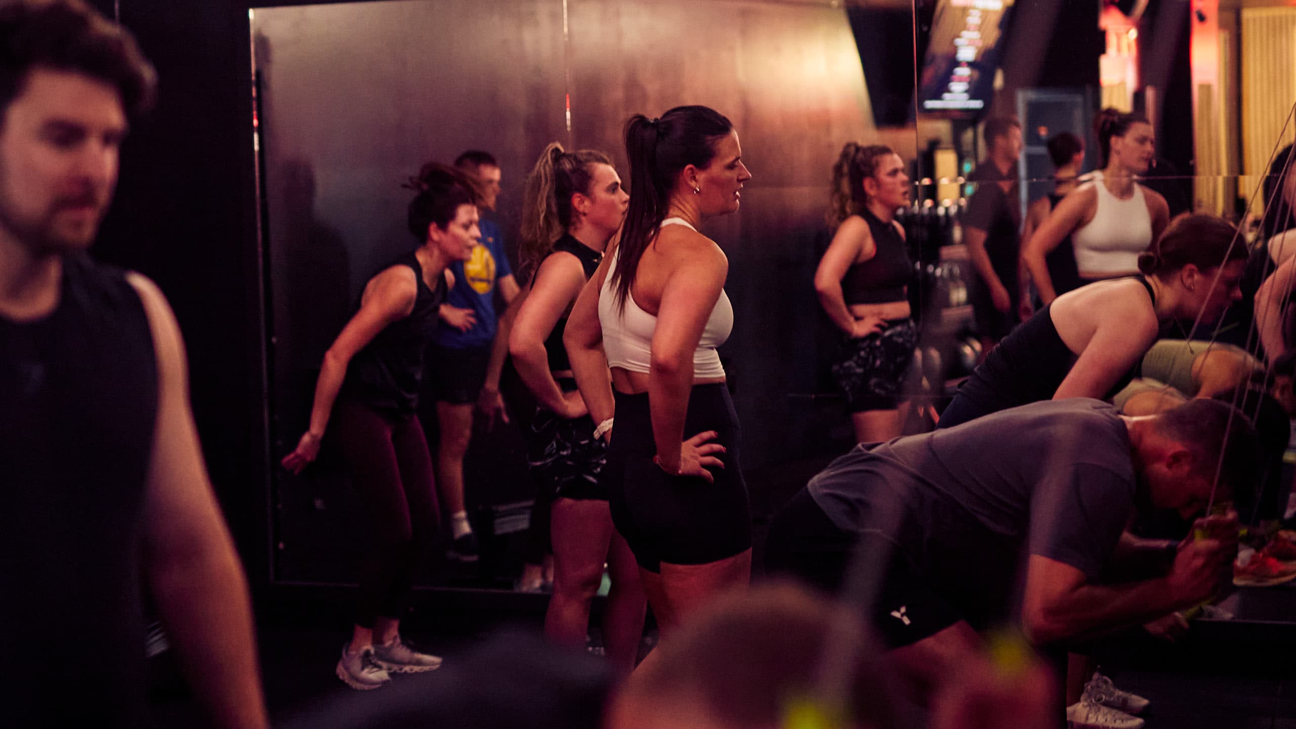 Hyrox Training Classes Wandsworth