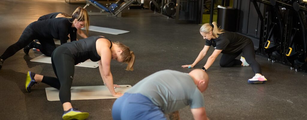 Exercise Fitness Classes Wandsworth
