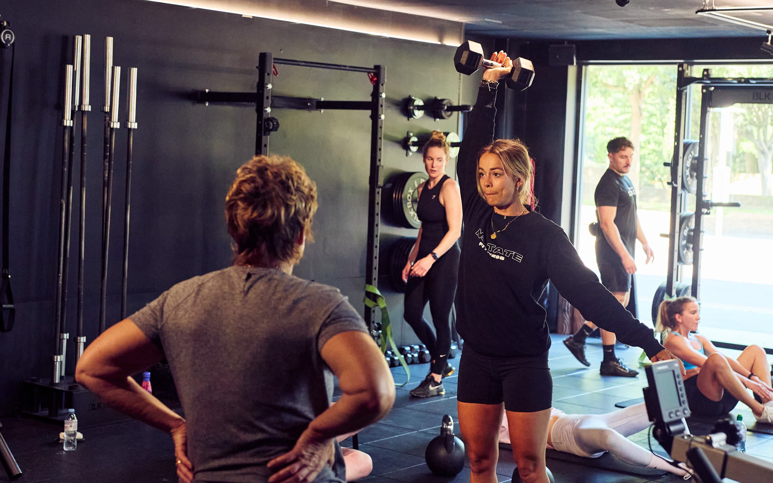 Summer Fitness: Workouts and Community