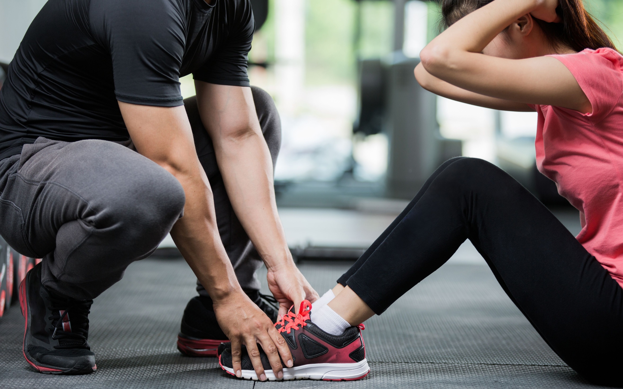 Personal Training Gym Near Me