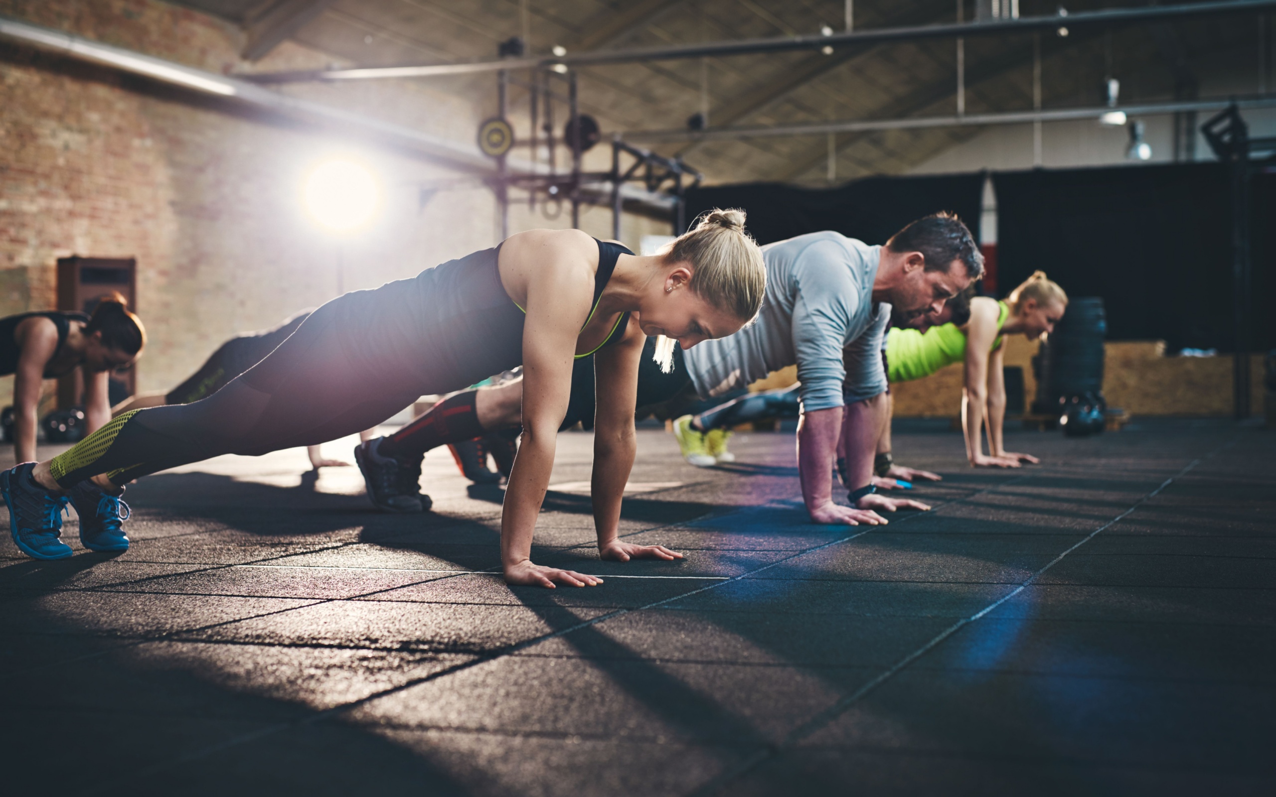 Group Fitness Classes